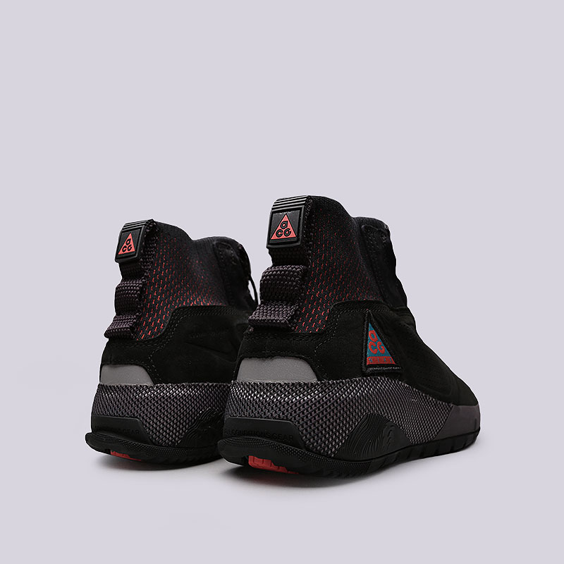 мужские черные кроссовки Nike ACG Ruckel Ridge AQ9333-002 - цена, описание, фото 5